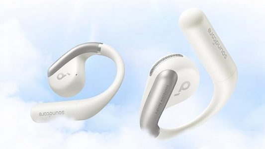 soundcore AeroFit headphones for running