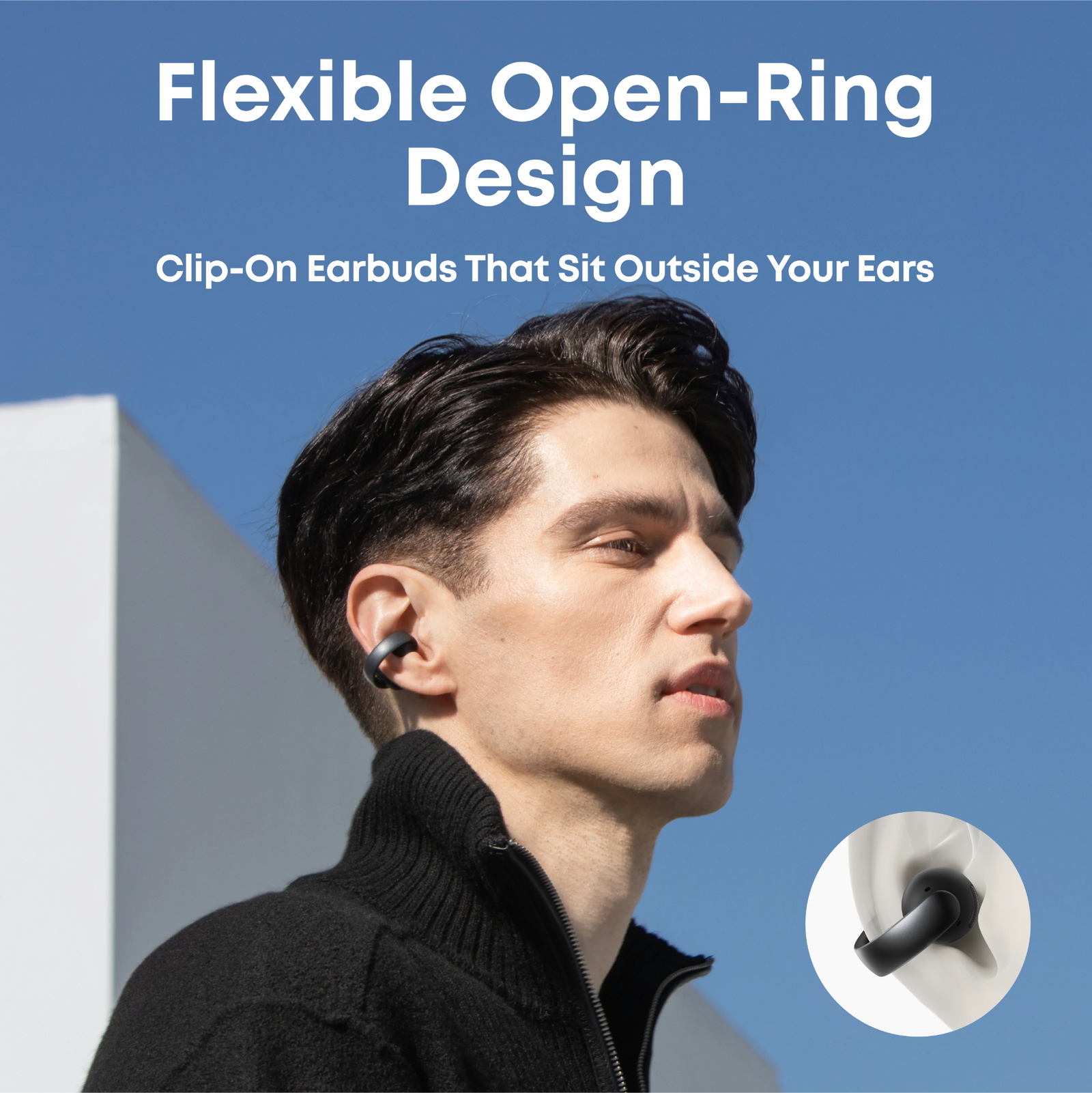 Are Open-Ear Headphones Better and Safer for Your Ears?