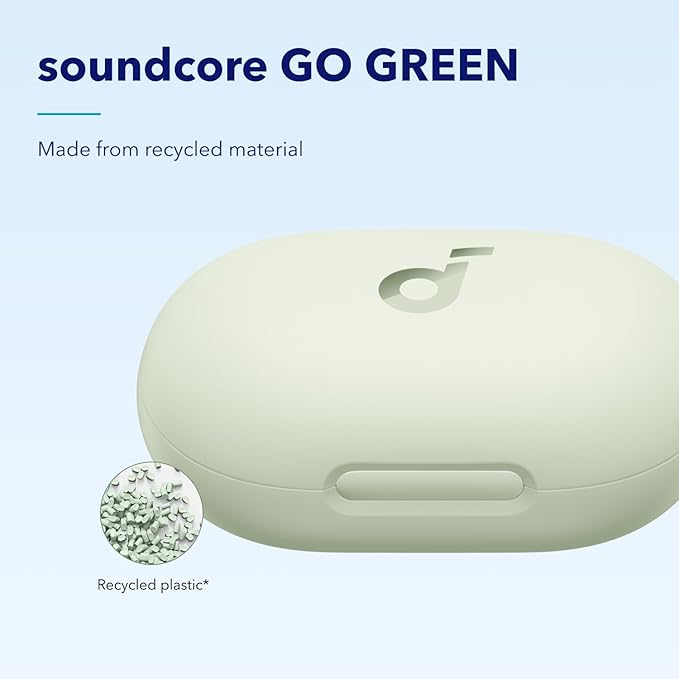 soundcore Space A40 | Long-Lasting Noise Cancelling Earbuds, Hi-Res Sound