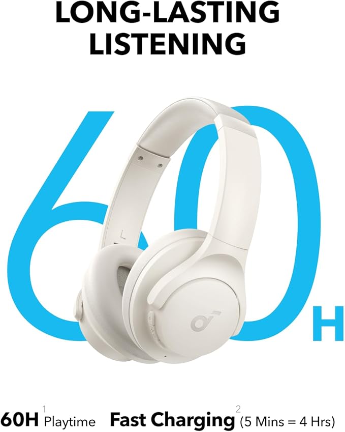 soundcore Q11i |Wireless Over-Ear Bluetooth Headphones