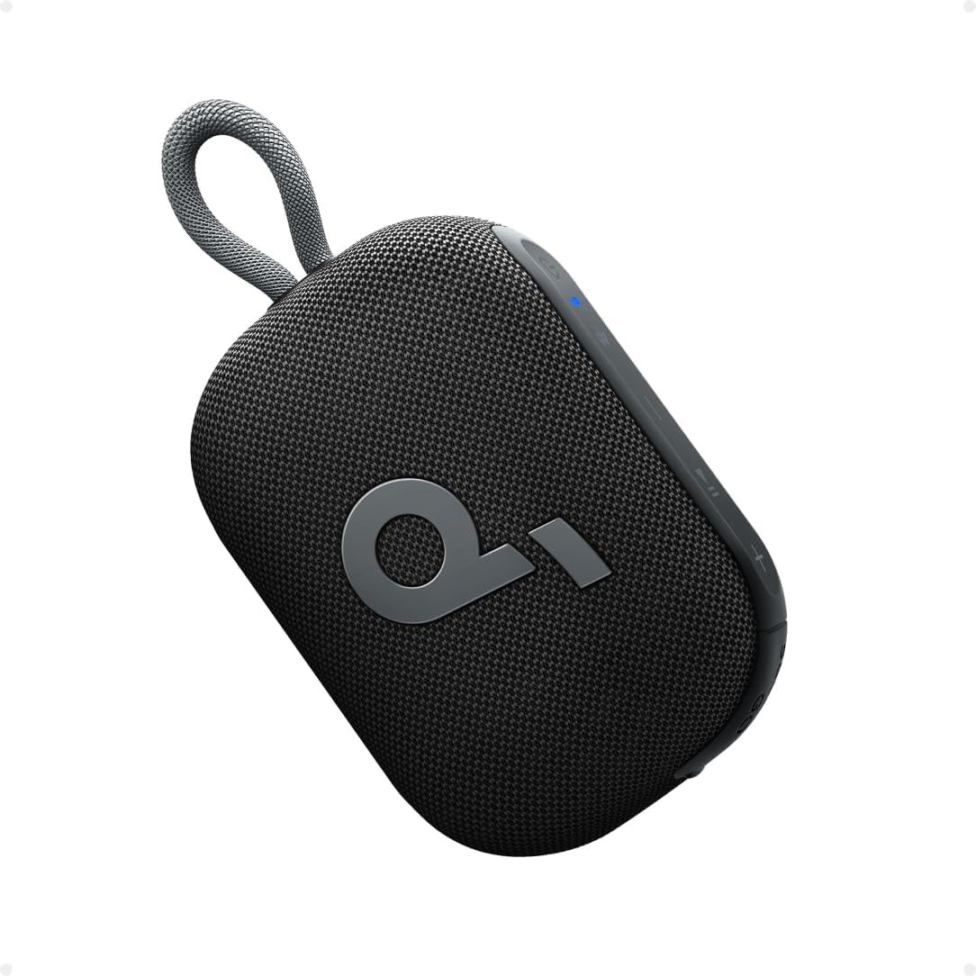 Soundcore AeroClip+ Soundcore Select 4 Go + Anker Nano Power Bank (22.5W, Built-In USB-C Connector)