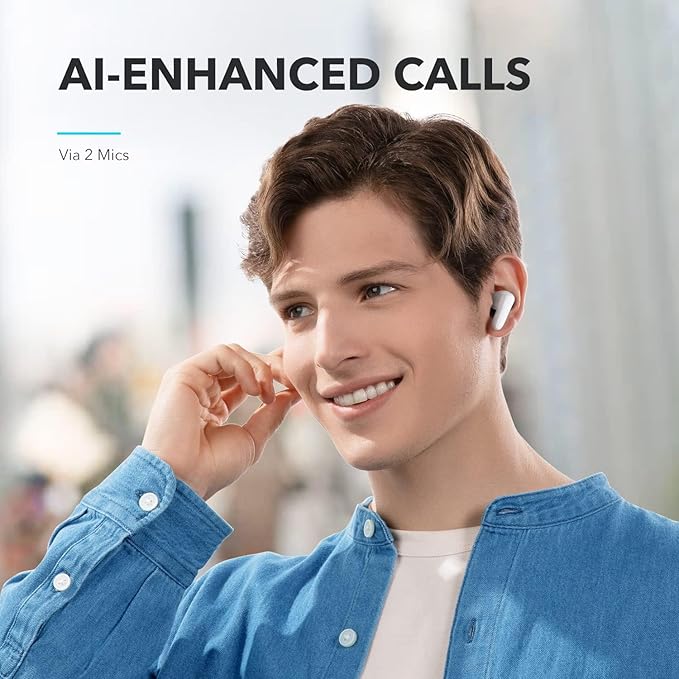 P20i|True Wireless Earbuds