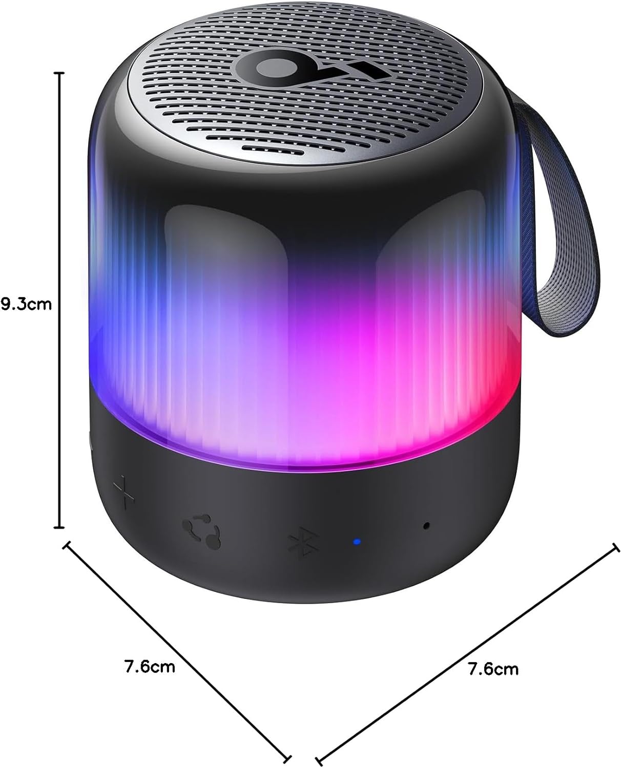 Glow Mini Portable Speaker