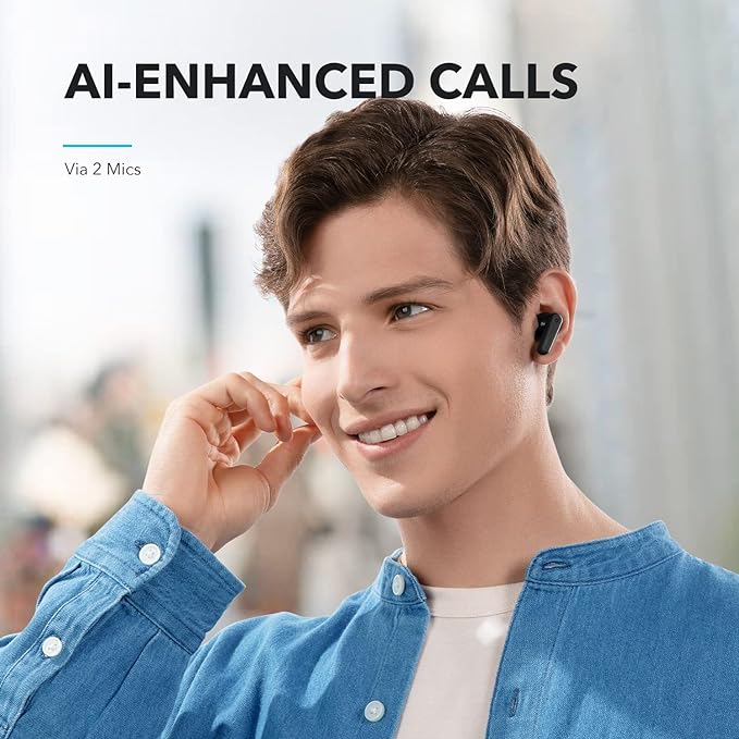 P20i|True Wireless Earbuds
