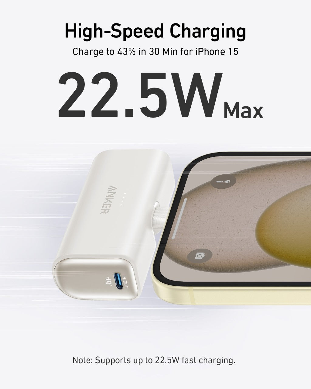 Anker Nano Power Bank