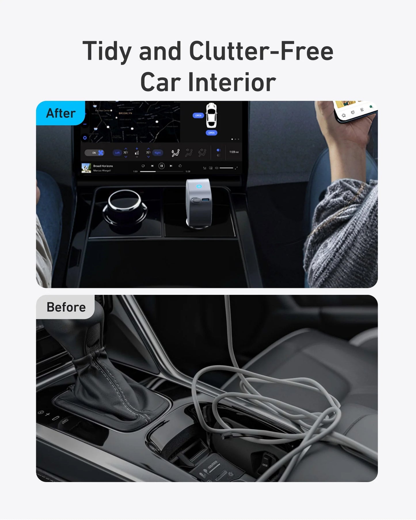 Soundcore Boom 2 Plus +Anker Prime 27,650mAh Power Bank (250W)+Anker USB-C Car Charger