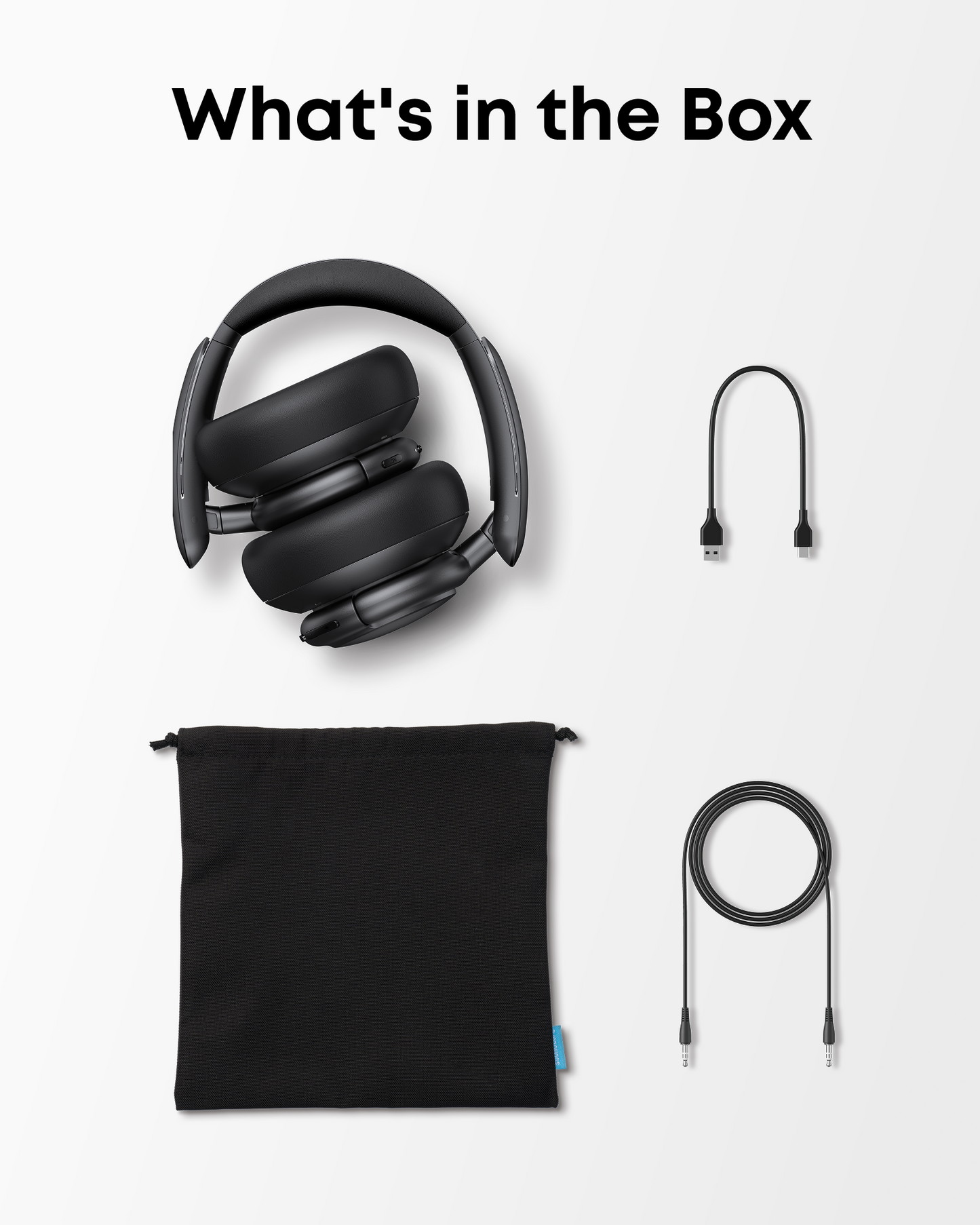 Q30 | Bluetooth Noise Cancelling Headphones