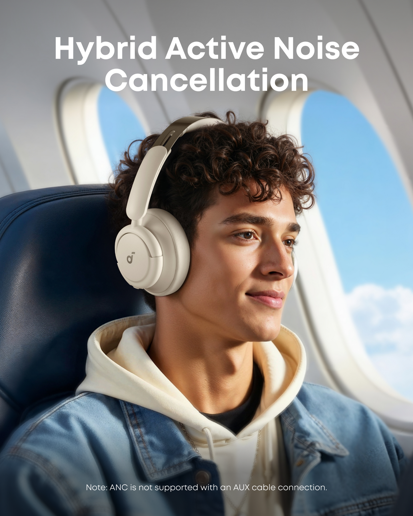 Q30 | Bluetooth Noise Cancelling Headphones
