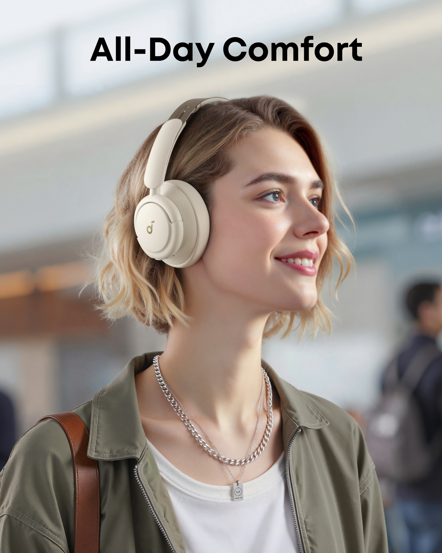 Q30 | Bluetooth Noise Cancelling Headphones