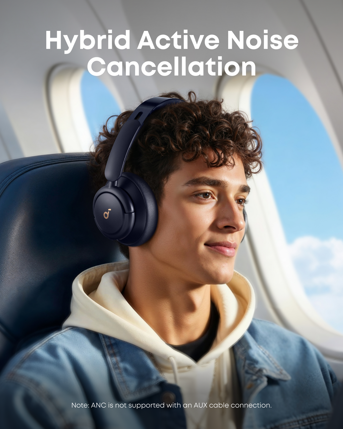 Q30 | Bluetooth Noise Cancelling Headphones