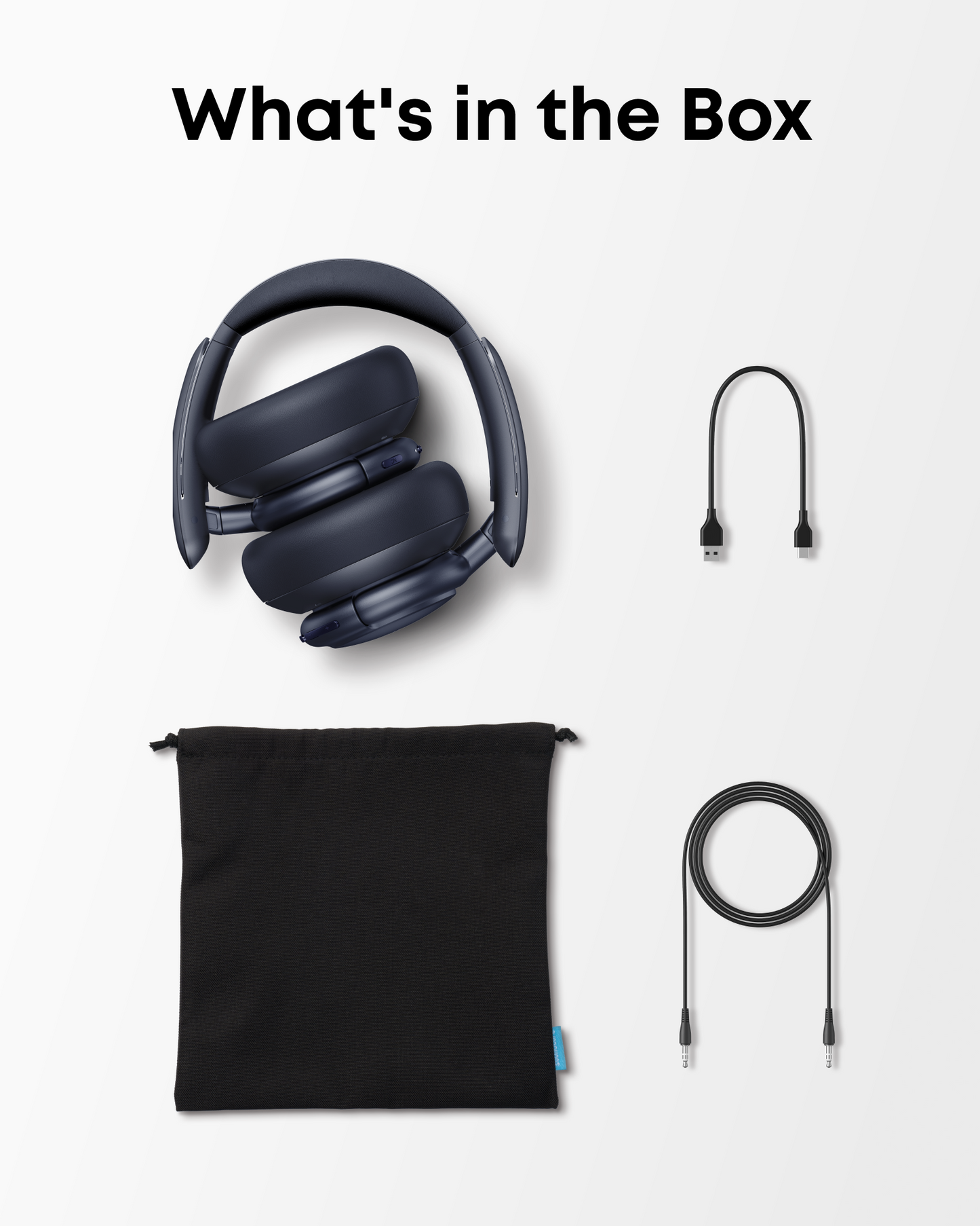 Q30 | Bluetooth Noise Cancelling Headphones