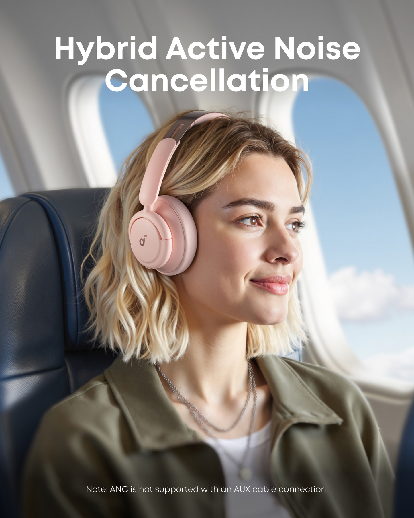 Q30 | Bluetooth Noise Cancelling Headphones