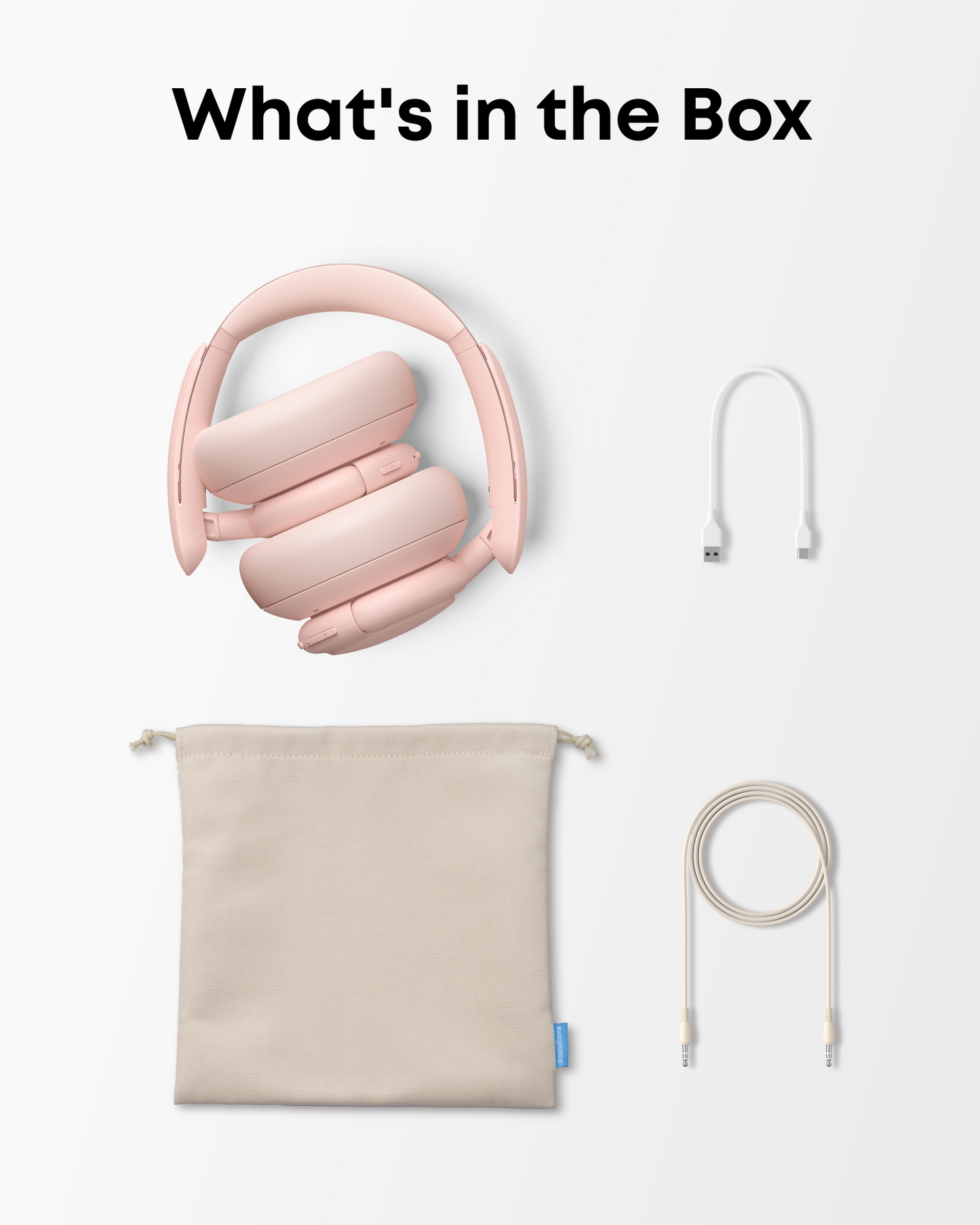 Q30 | Bluetooth Noise Cancelling Headphones
