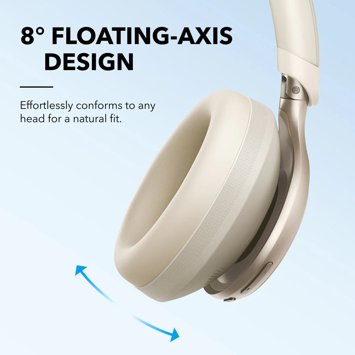 Space One | Active Noise Cancelling Headphones(Refurbished)