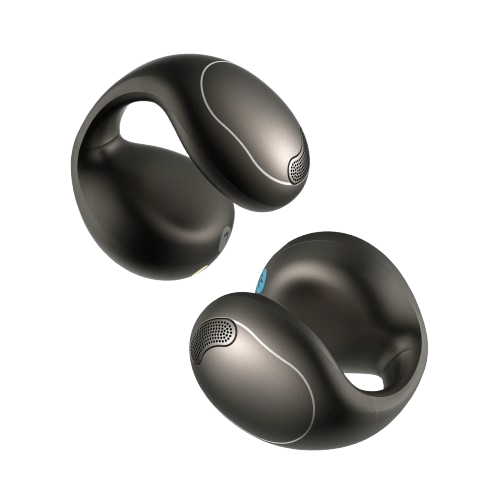 soundcore C40i | Flexible and Comfortable Clip-On Earbuds