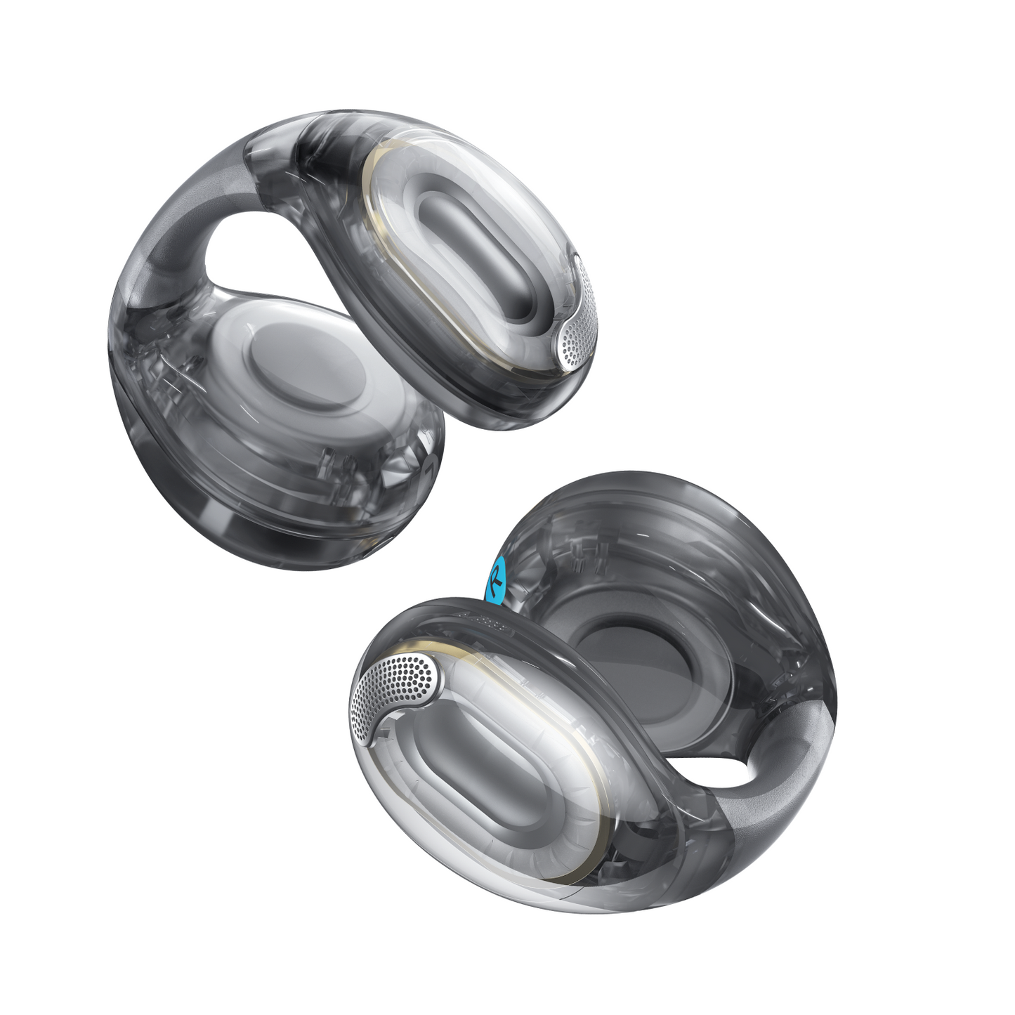 soundcore C40i | Flexible and Comfortable Clip-On Earbuds
