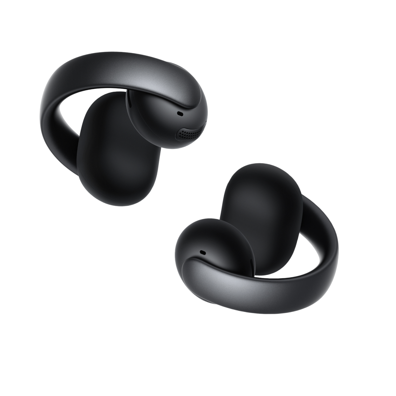 AeroClip | Open-Ear Clip-On Earbuds with Adaptive Comfort