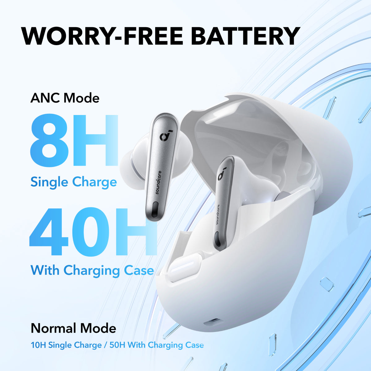 Liberty 4 NC | True-Wireless Noise Cancelling Earbuds