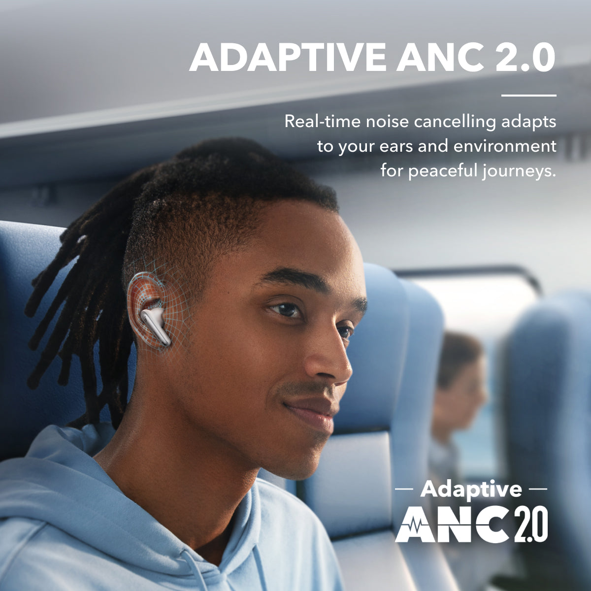 Liberty 4 NC | True-Wireless Noise Cancelling Earbuds
