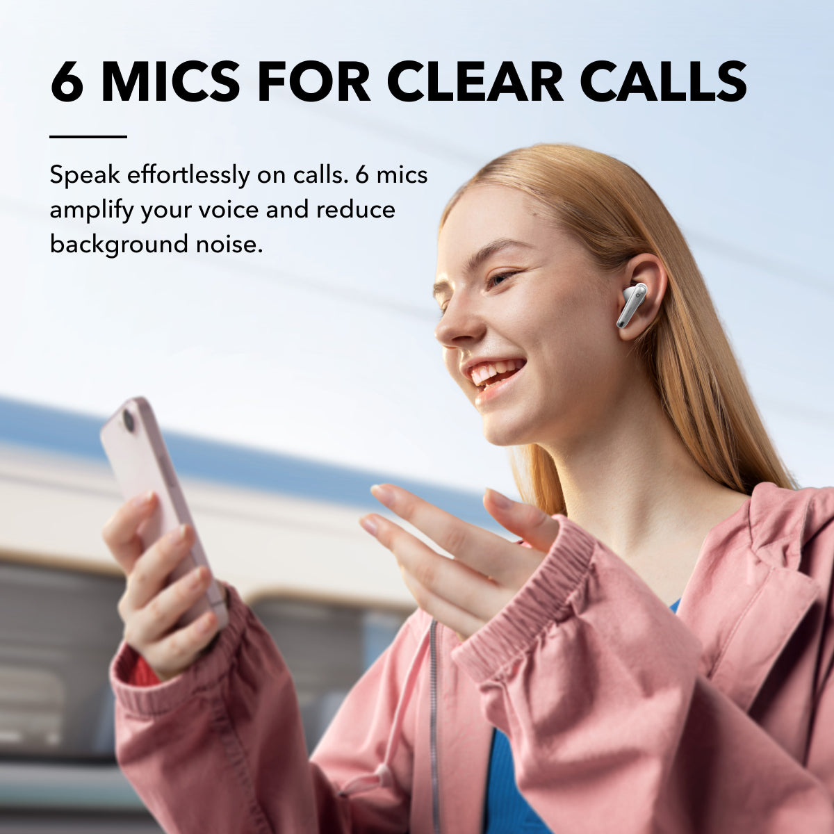 Liberty 4 NC | True-Wireless Noise Cancelling Earbuds