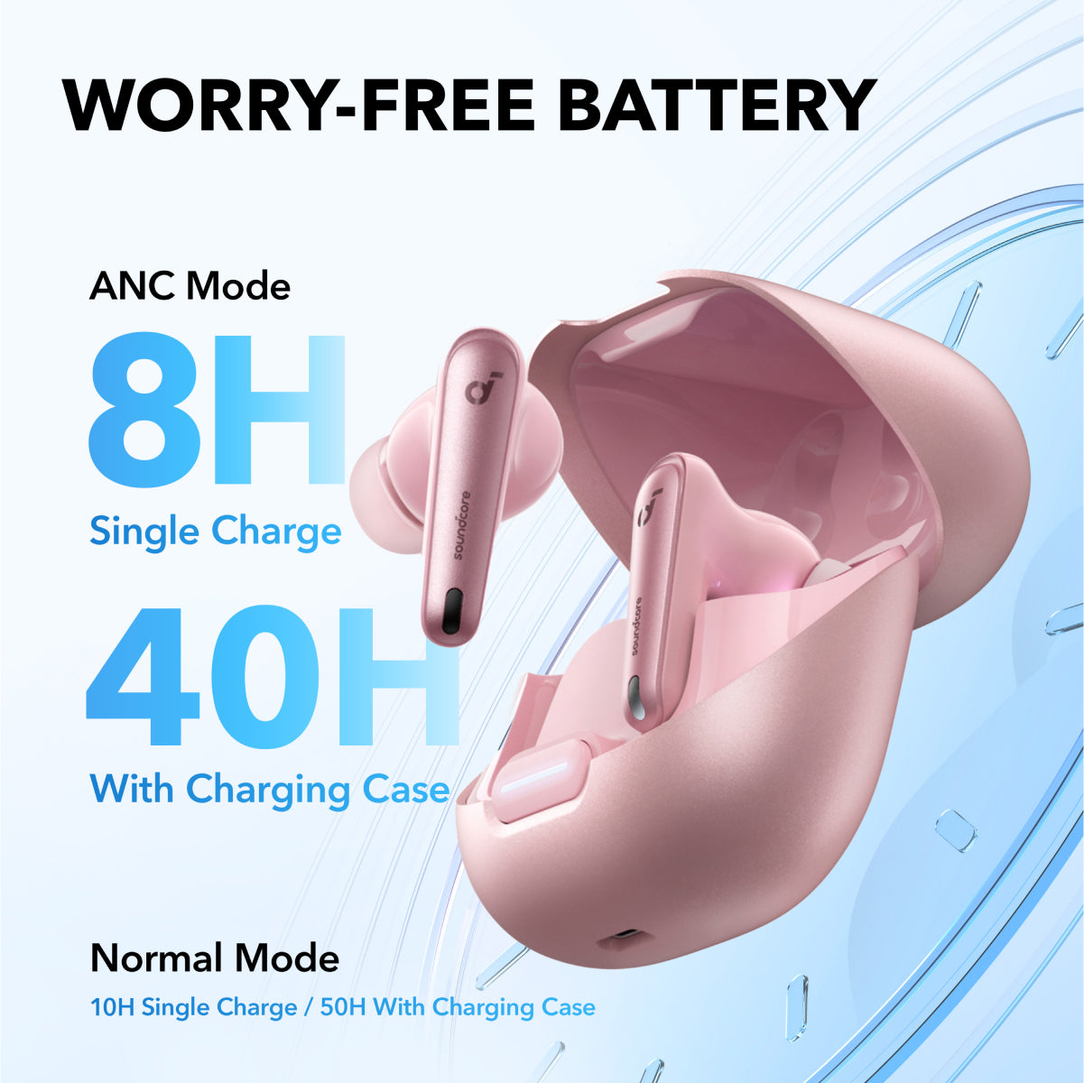 Liberty 4 NC | True-Wireless Noise Cancelling Earbuds