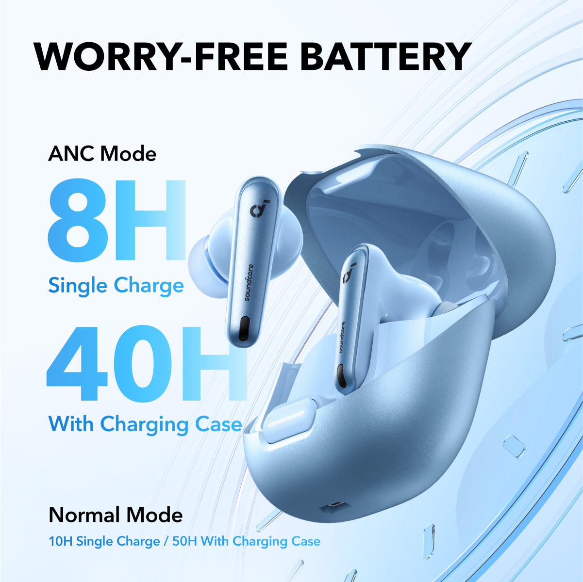 Liberty 4 NC | True-Wireless Noise Cancelling Earbuds