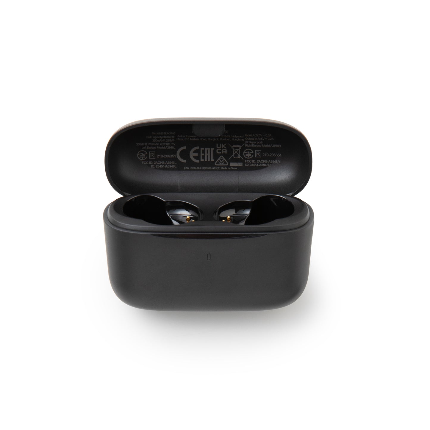 soundcore A20i Charging Case- Black