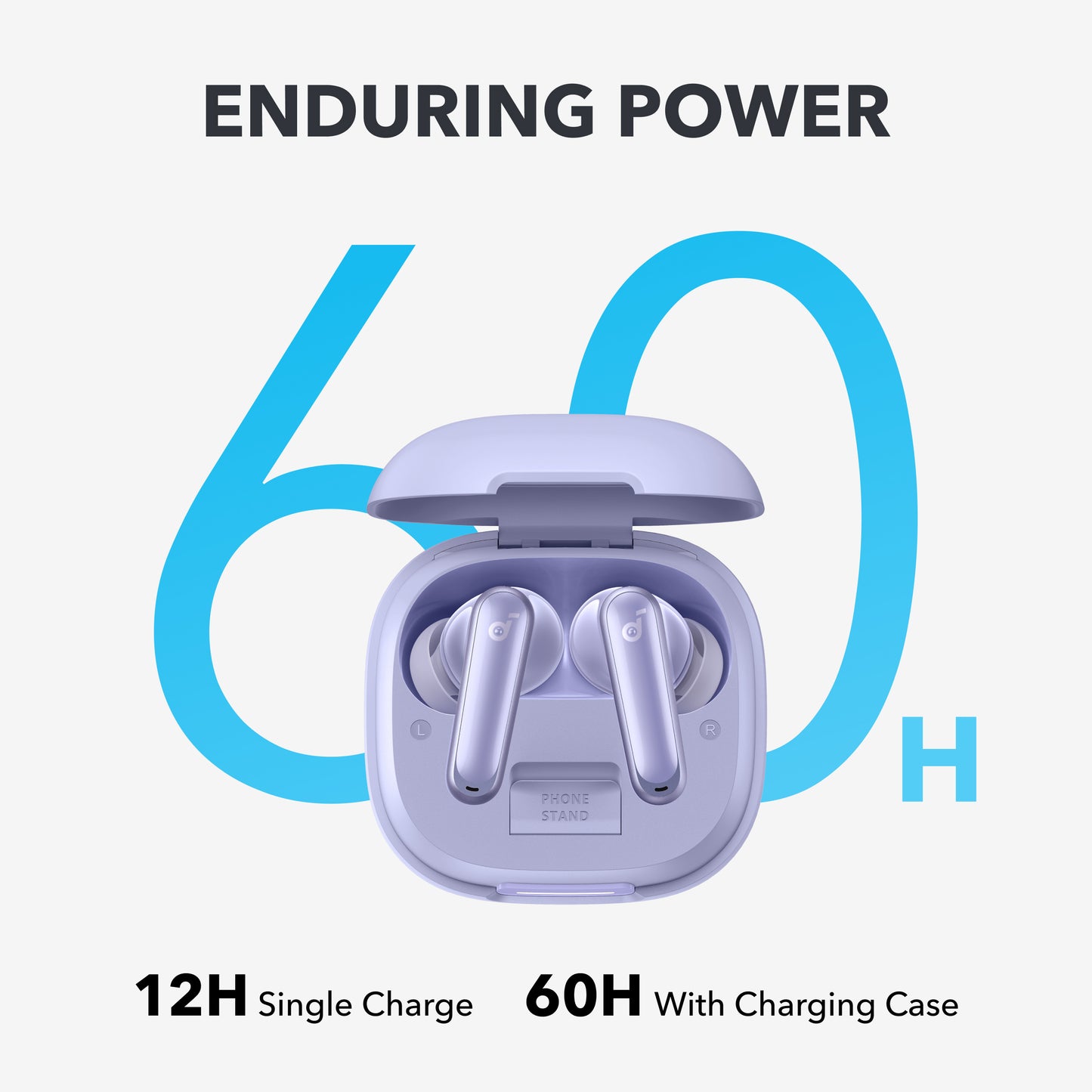 P40i | Smart ANC True-Wireless Earbuds(Refurbished)