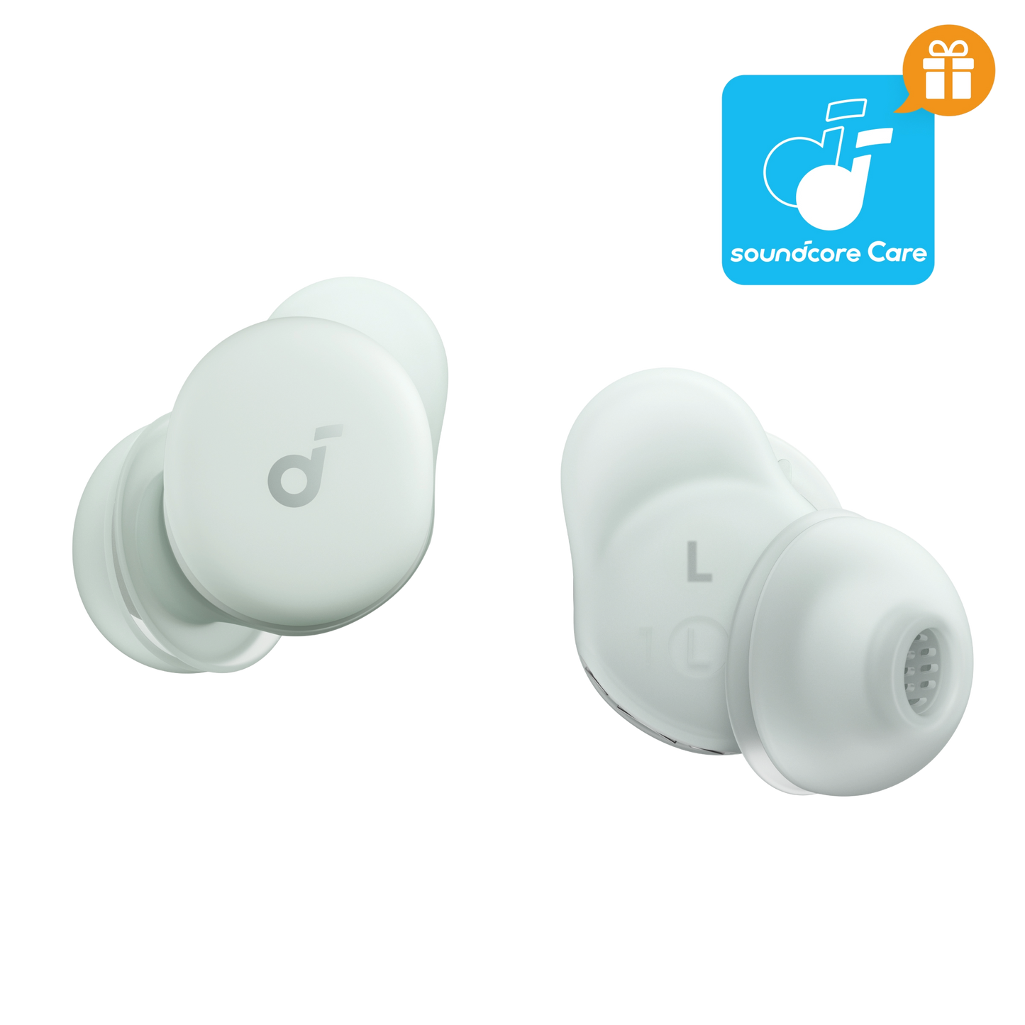 soundcore Sleep A30 | The World's First Smart ANC Sleep Earbuds