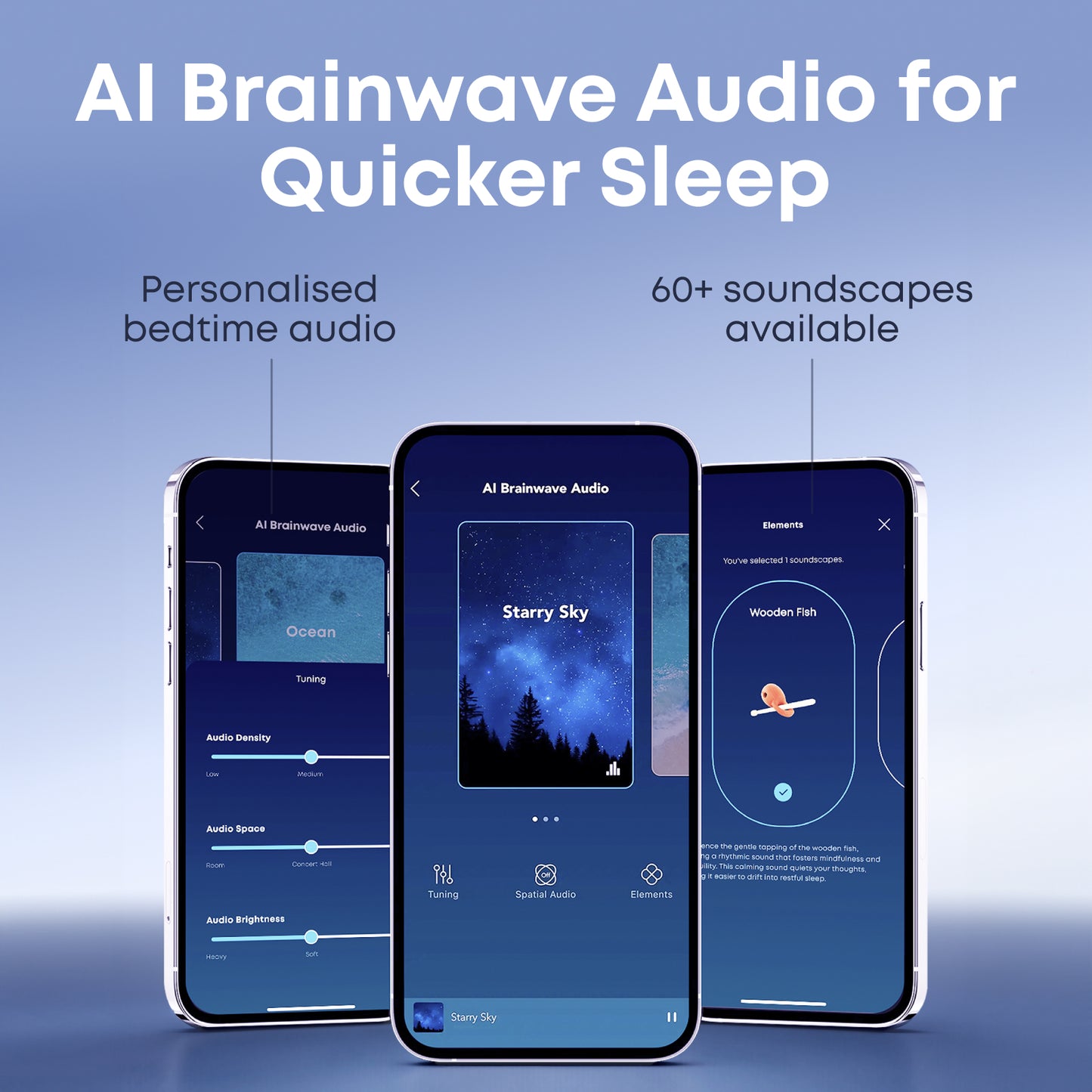 soundcore Sleep A30 | The World's First Smart ANC Sleep Earbuds