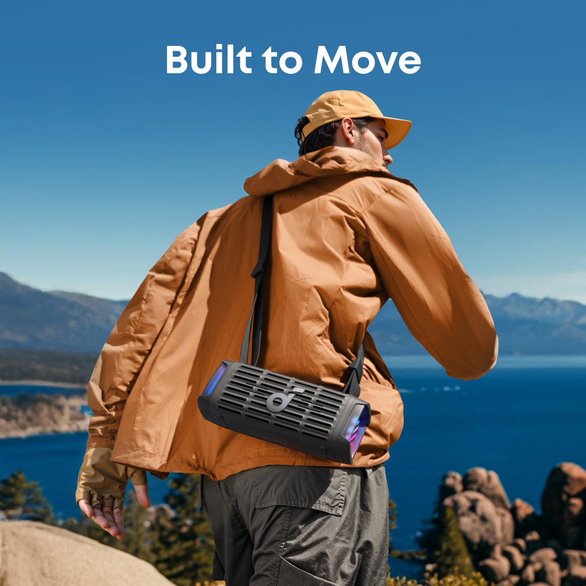 soundcore Boom 3i|Outdoor Speaker & P41i | Wireless Earbuds