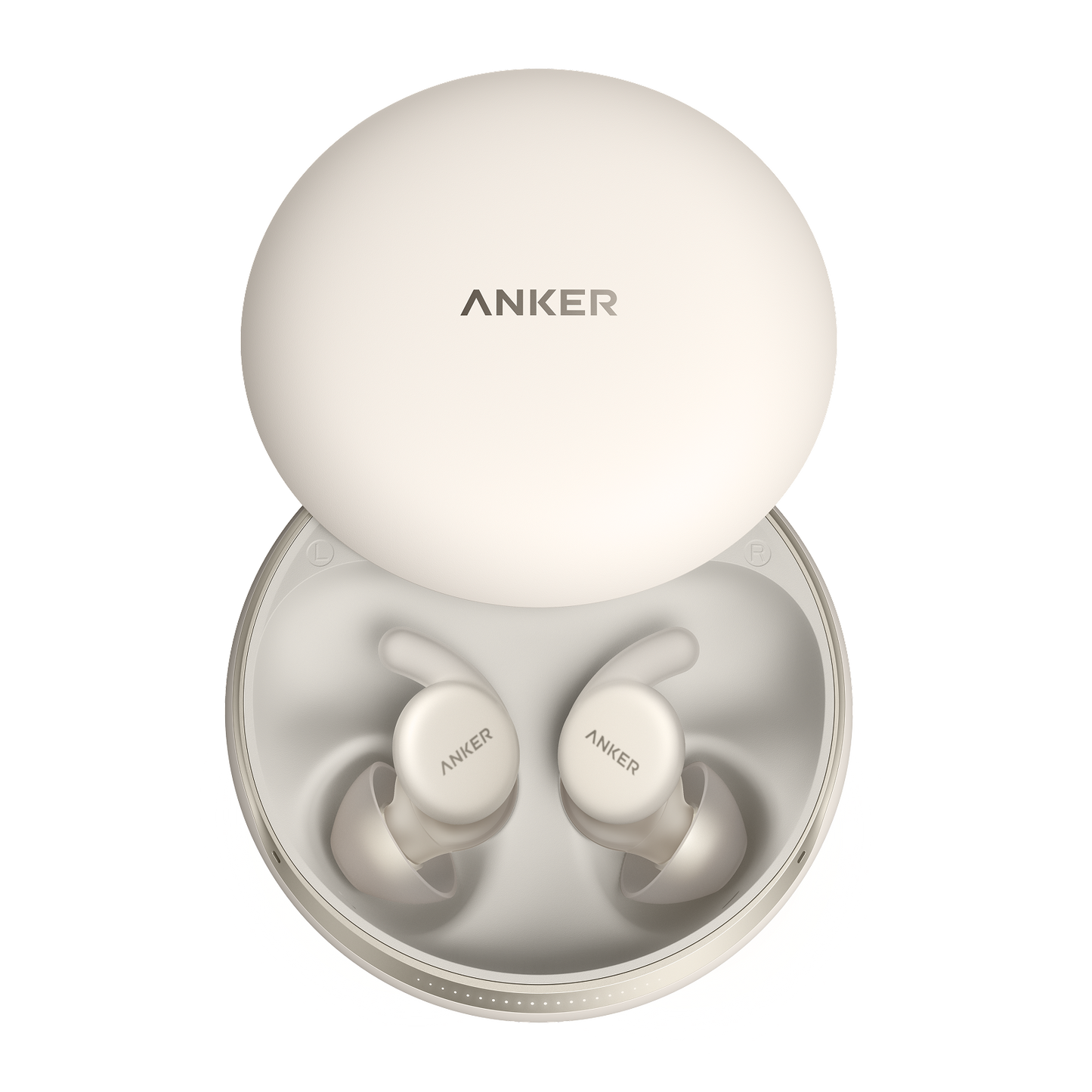 Anker soundcore Sleep Earbuds 4 | Noise Cancelling Sleep Earbuds for Side Sleepers