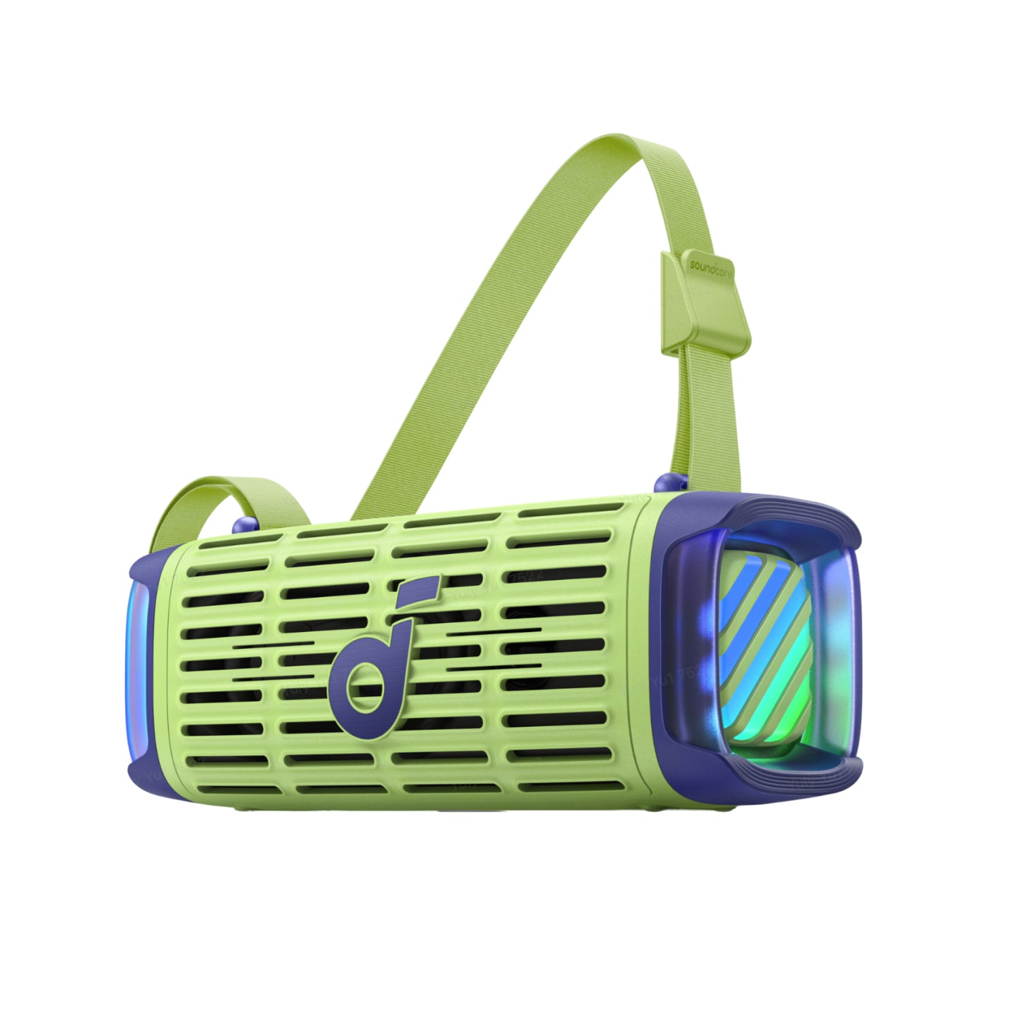 soundcore Boom 3i | Portable Rugged Outdoor Speaker
