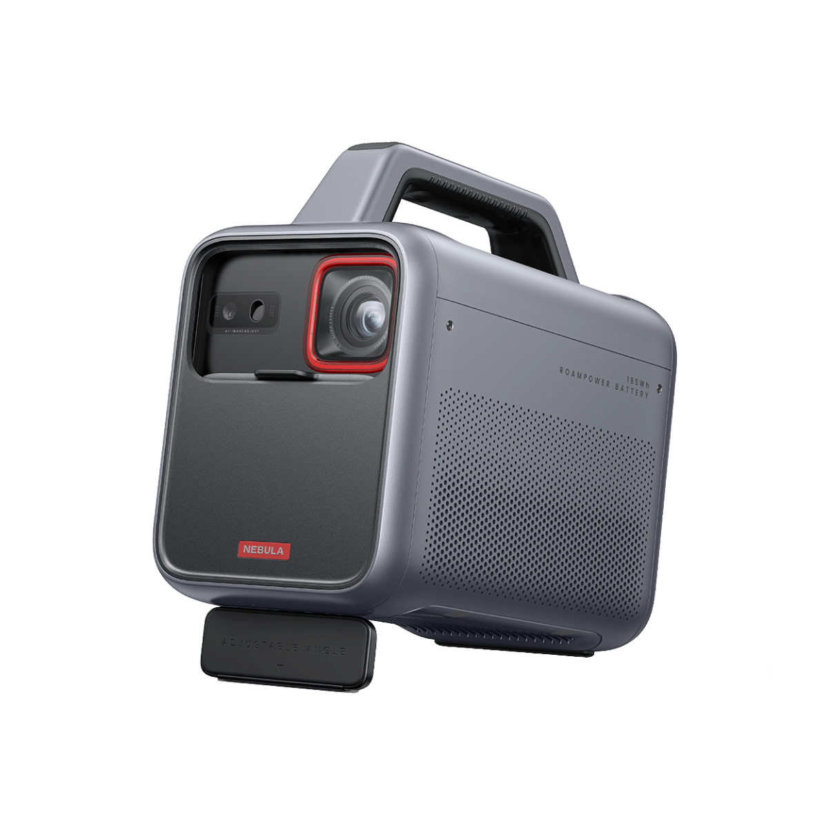 soundcore Nebula Mars 3 | Outdoor Portable Projector with AndroidTV, Long Playtime
