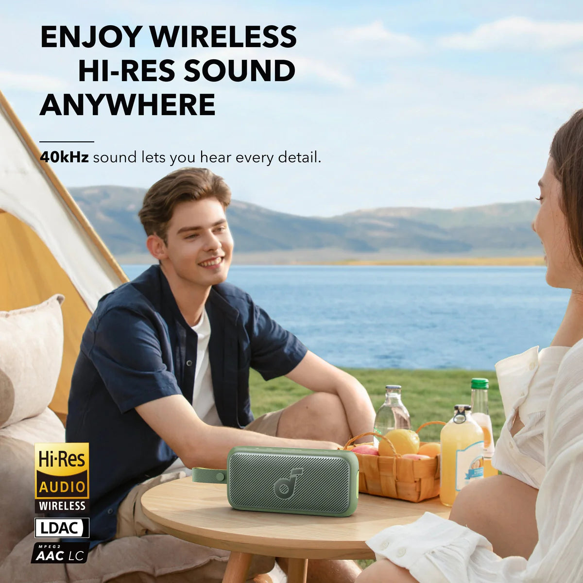 Motion 300 | Portable Bluetooth Speaker
