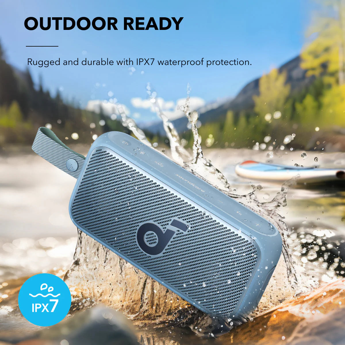 Motion 300 | Portable Bluetooth Speaker