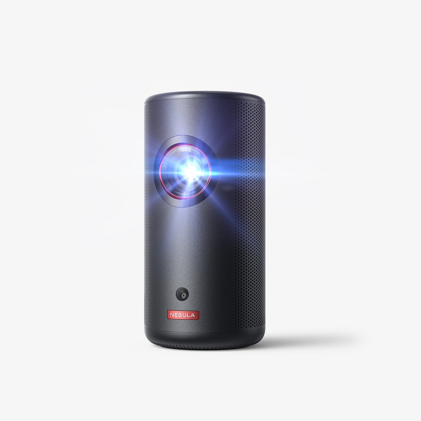 soundcore Nebula Capsule 3 Laser | Ultra Portable Laser Projector, 1080p HD, Built-In Battery