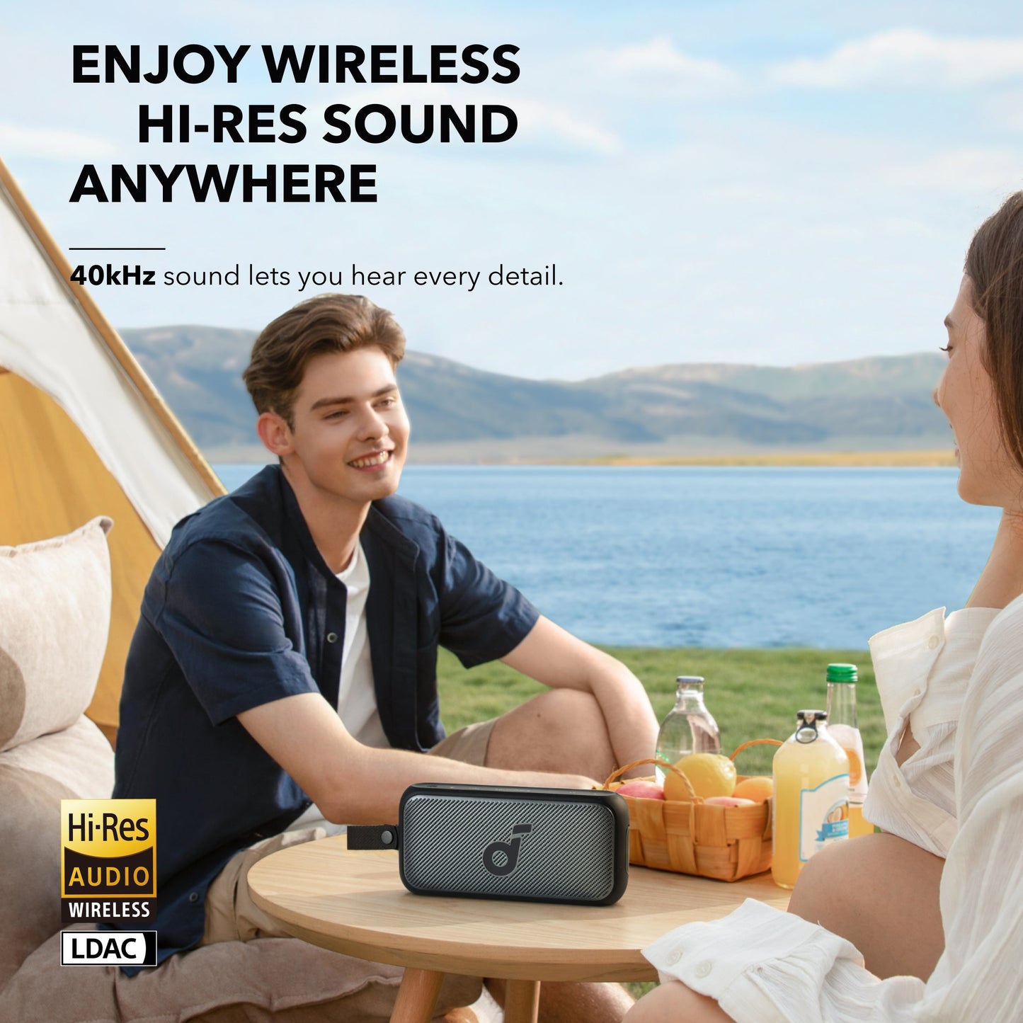 Motion 300 | Portable Bluetooth Speaker