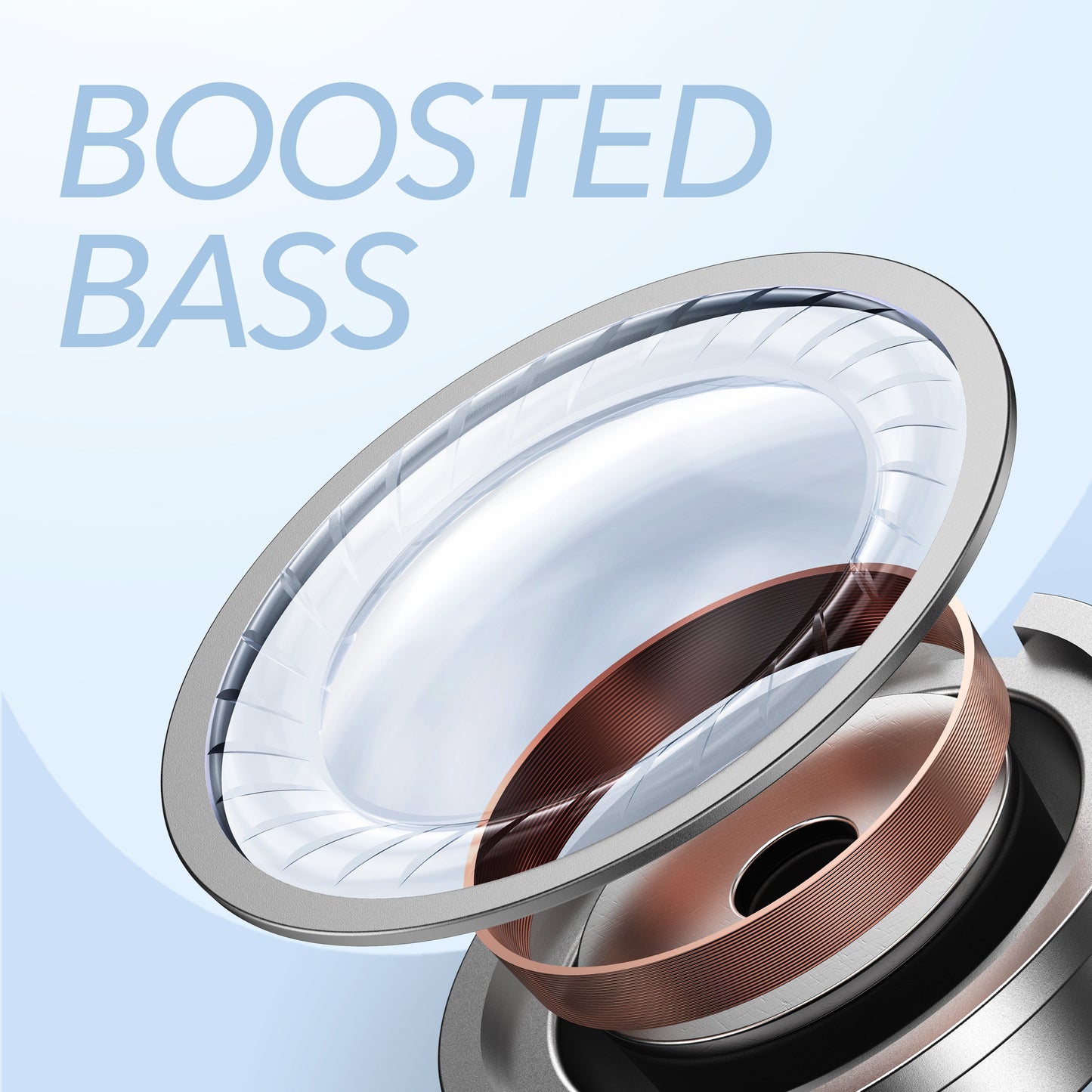 Life P2 Mini | Mini True Wireless Earbuds with Bass