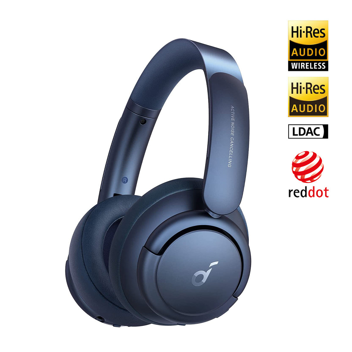 Life Q35 | Noise Cancelling Headphones with LDAC