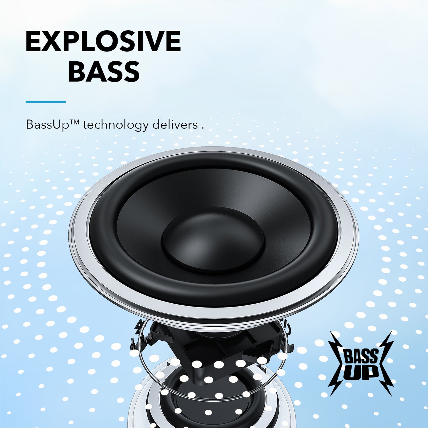 soundcore Mini 3 | Mini Bluetooth Party Speaker