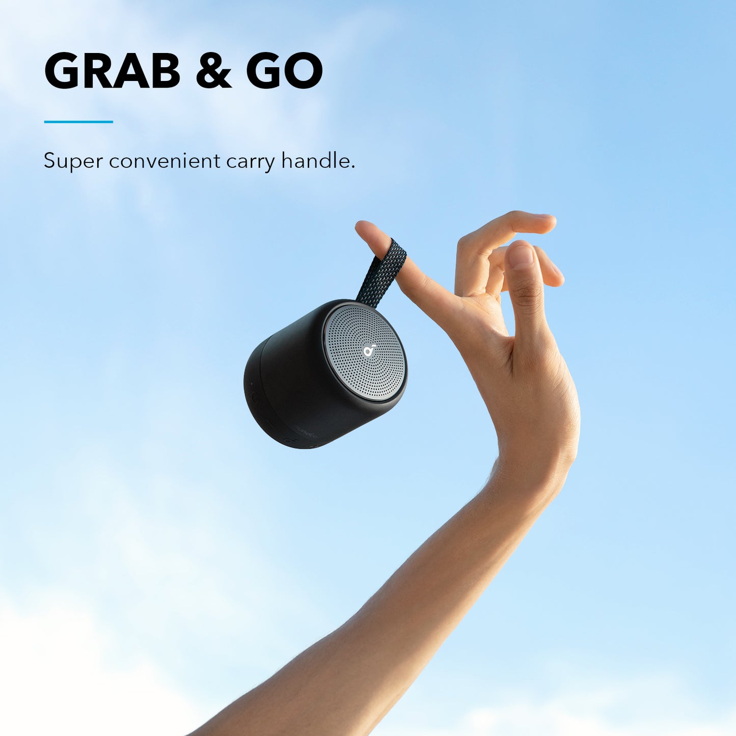 soundcore Mini 3 | Mini Bluetooth Party Speaker