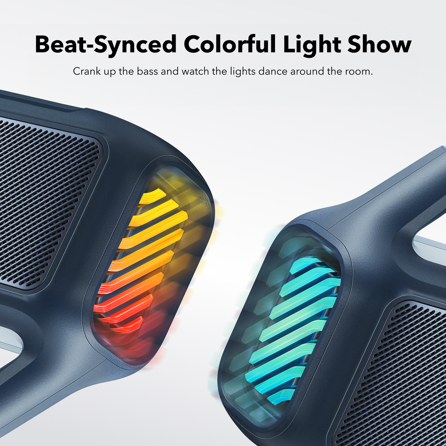 Boom 2 | Portable Bluetooth Speaker for Bass(Refurbished)