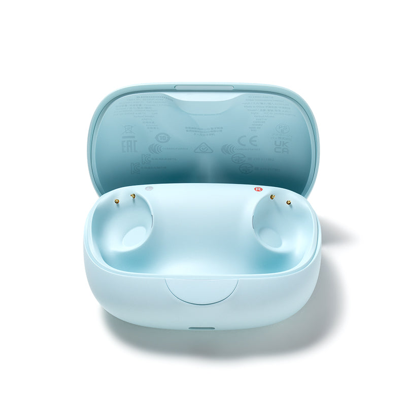 soundcore AeroFit Pro Charging Case - Blue