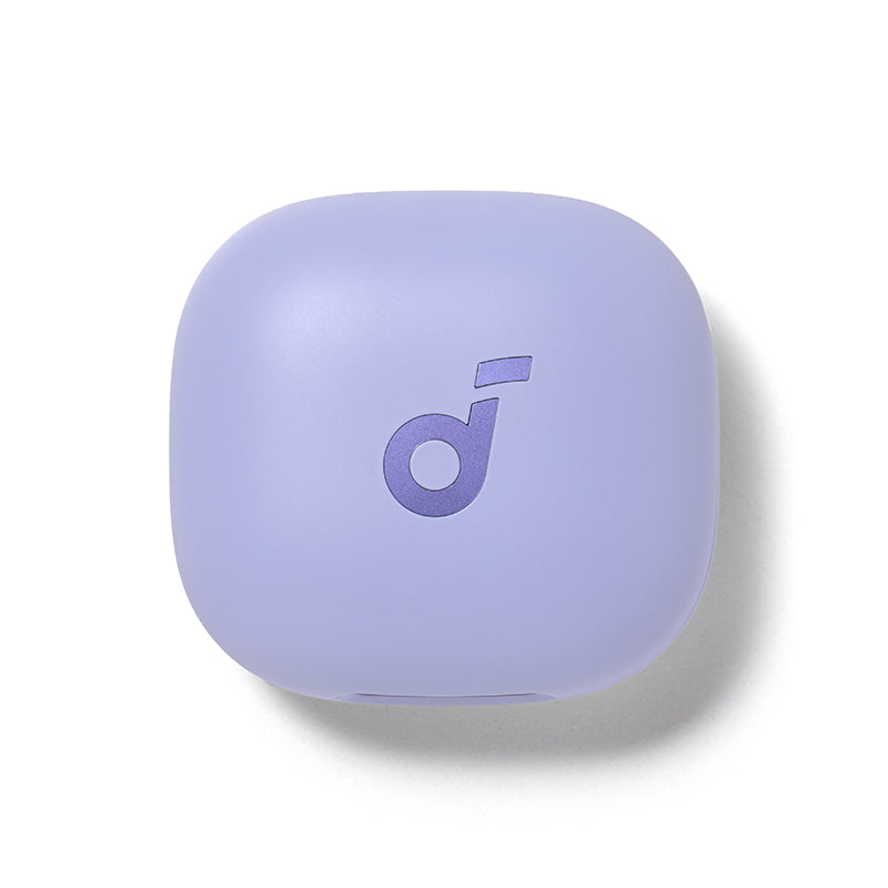 soundcore P40i Charging Case - Purple