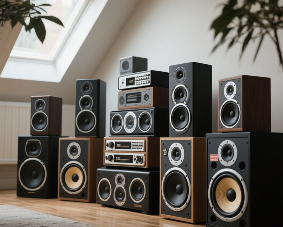 Unlocking Immersive Audio: A Complete Guide to 4.1.2 Surround Sound