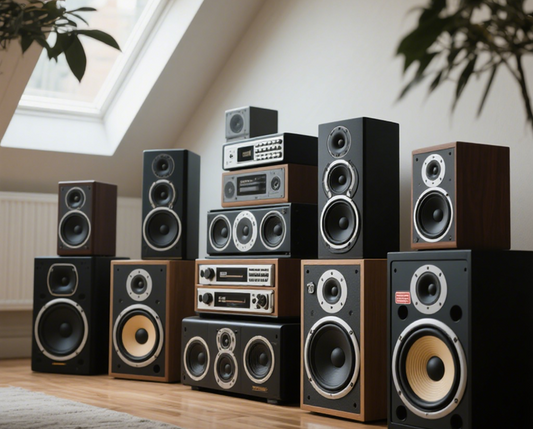 Unlocking Immersive Audio: A Complete Guide to 4.1.2 Surround Sound