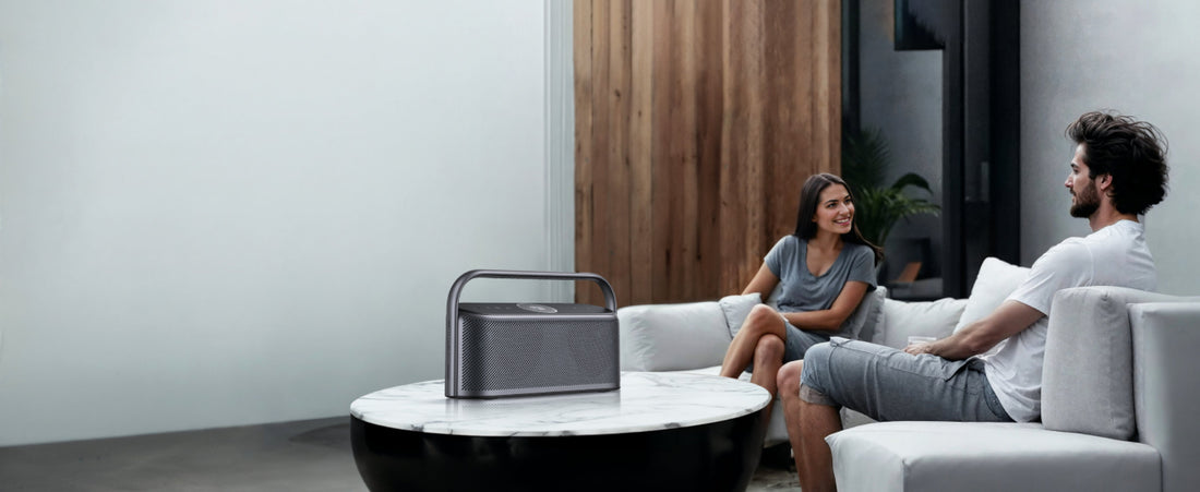 How to Select the Right Speaker Size for Your Room