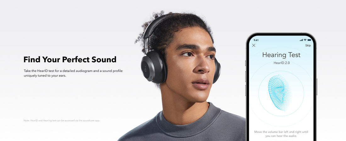 Customized your soundocore Space One Pro ANC headphones