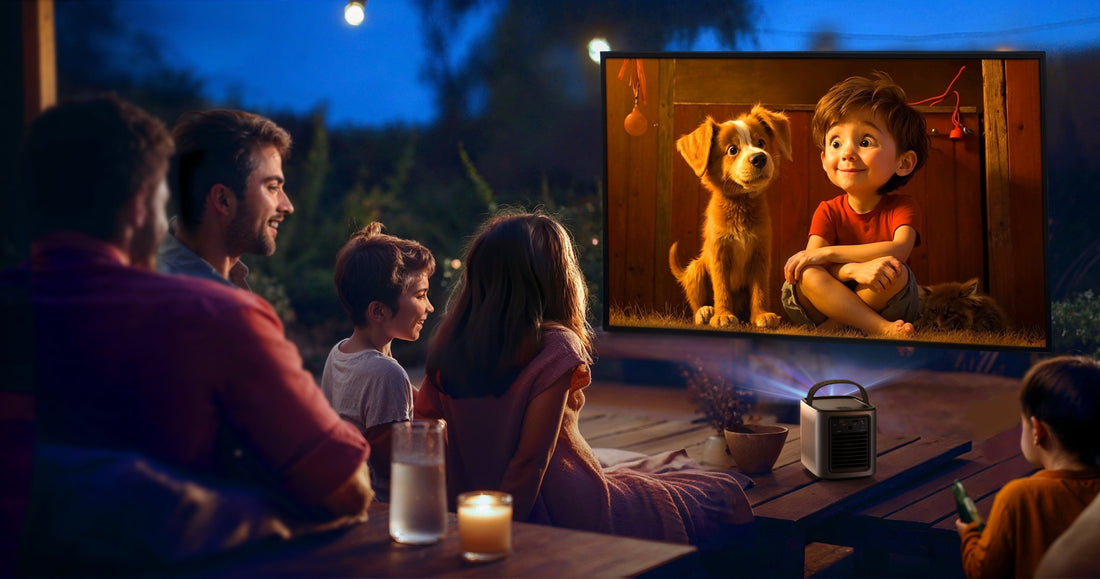 Best 4K Projector UK 2026: Top Picks for a Home Cinema Experience